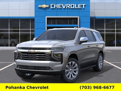 2027 Chevrolet Tahoe Premier