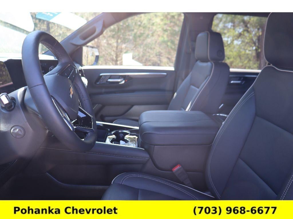 2025 Chevrolet Tahoe Premier