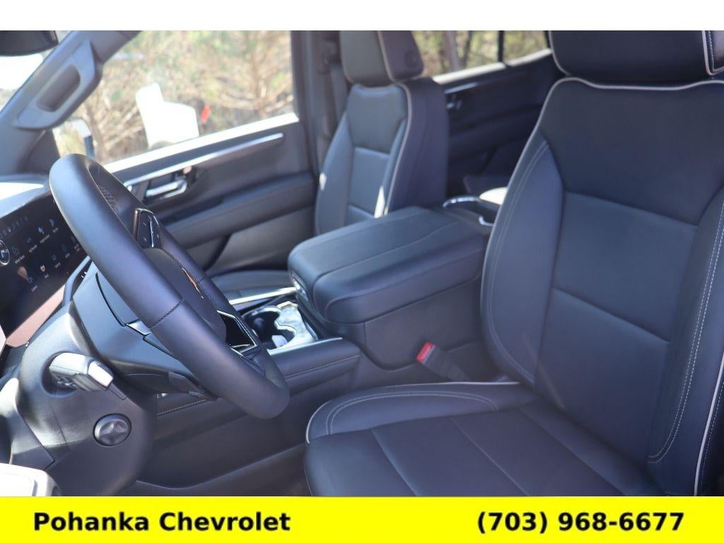 2025 Chevrolet Tahoe Premier