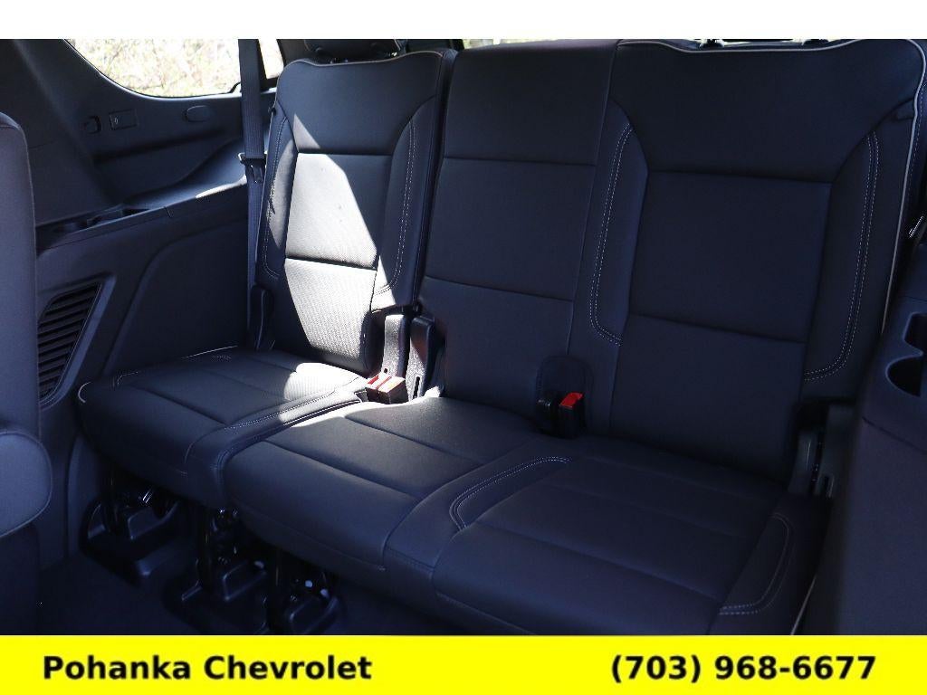 2025 Chevrolet Tahoe Premier