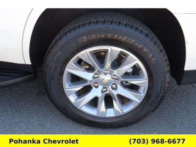 2025 Chevrolet Tahoe Premier