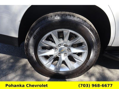 2025 Chevrolet Tahoe Premier