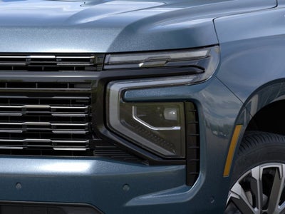 2027 Chevrolet Tahoe High Country