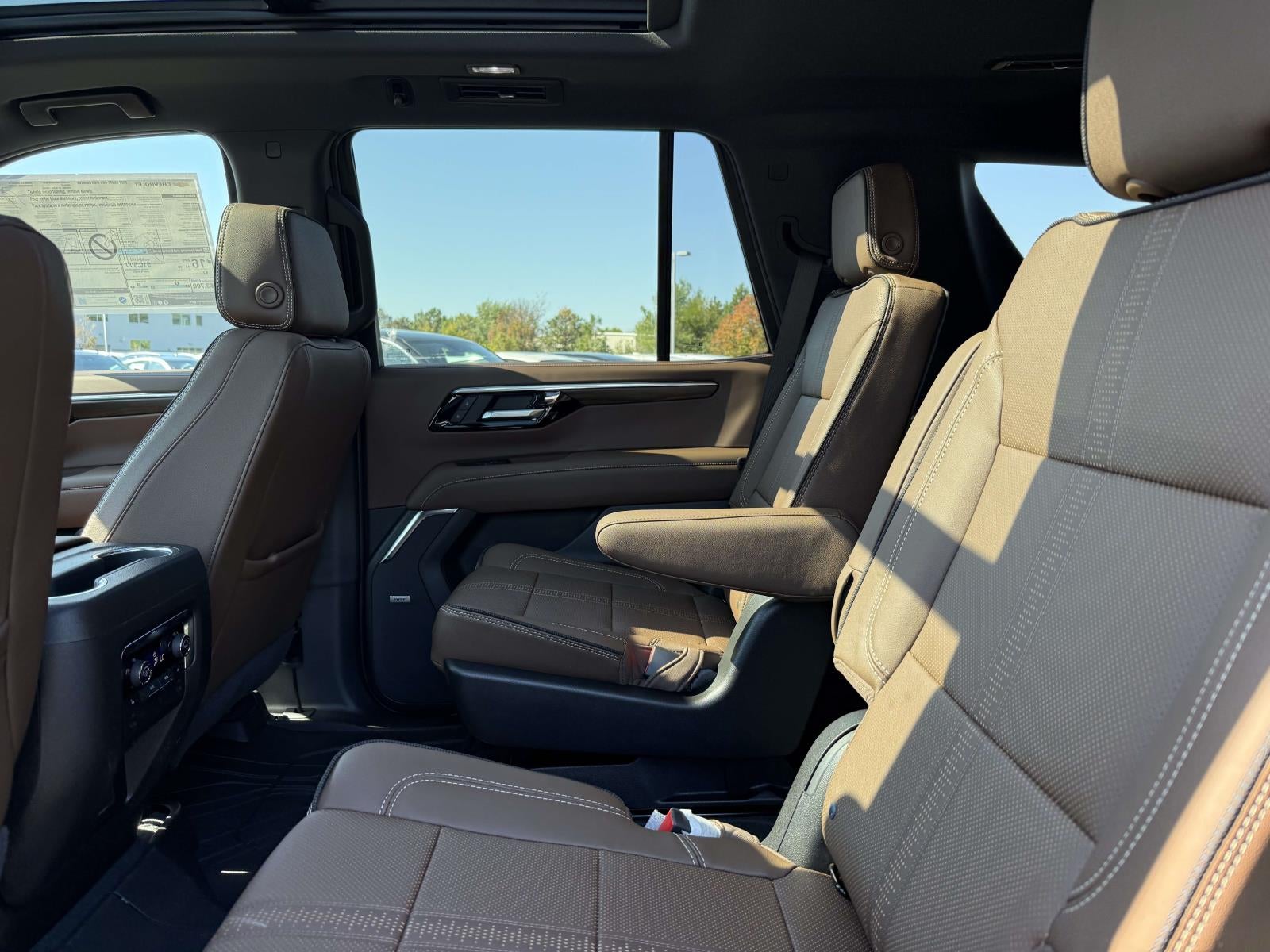2027 Chevrolet Tahoe High Country