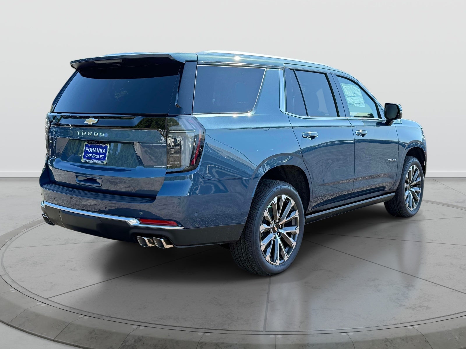 2027 Chevrolet Tahoe High Country