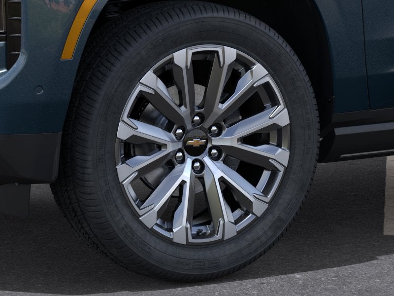 2027 Chevrolet Tahoe High Country
