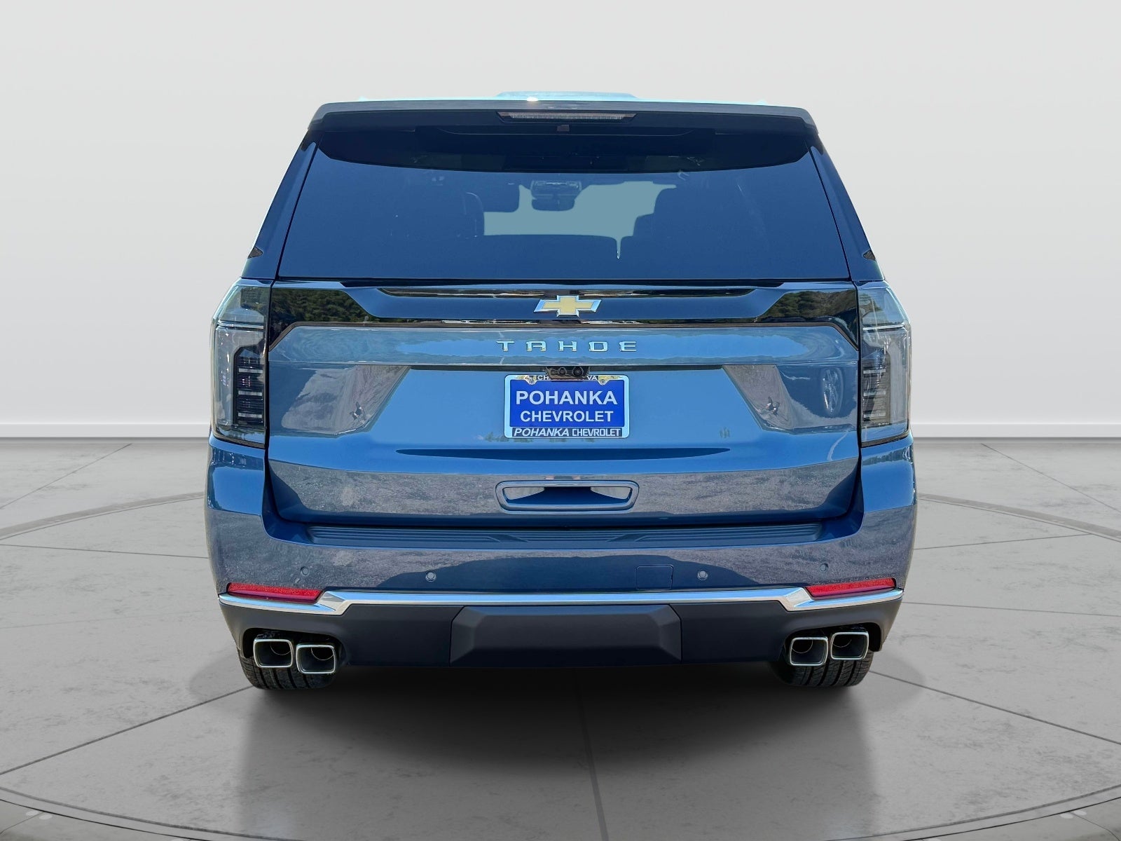 2027 Chevrolet Tahoe High Country