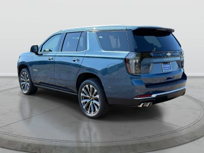 2027 Chevrolet Tahoe High Country