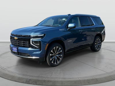 2027 Chevrolet Tahoe High Country