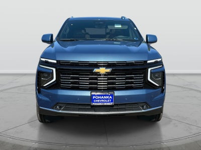 2027 Chevrolet Tahoe High Country