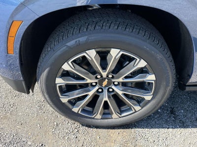 2027 Chevrolet Tahoe High Country