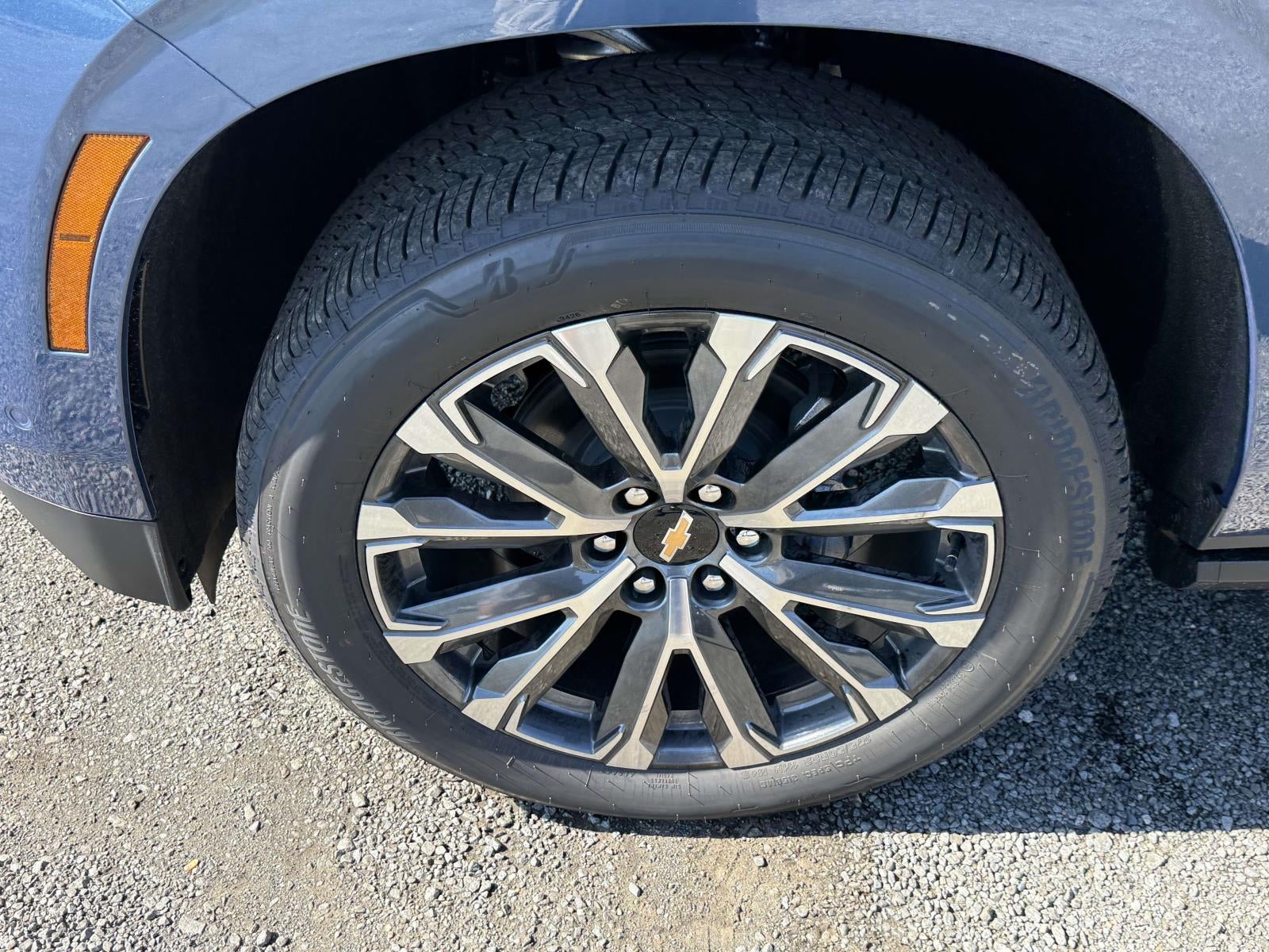 2027 Chevrolet Tahoe High Country