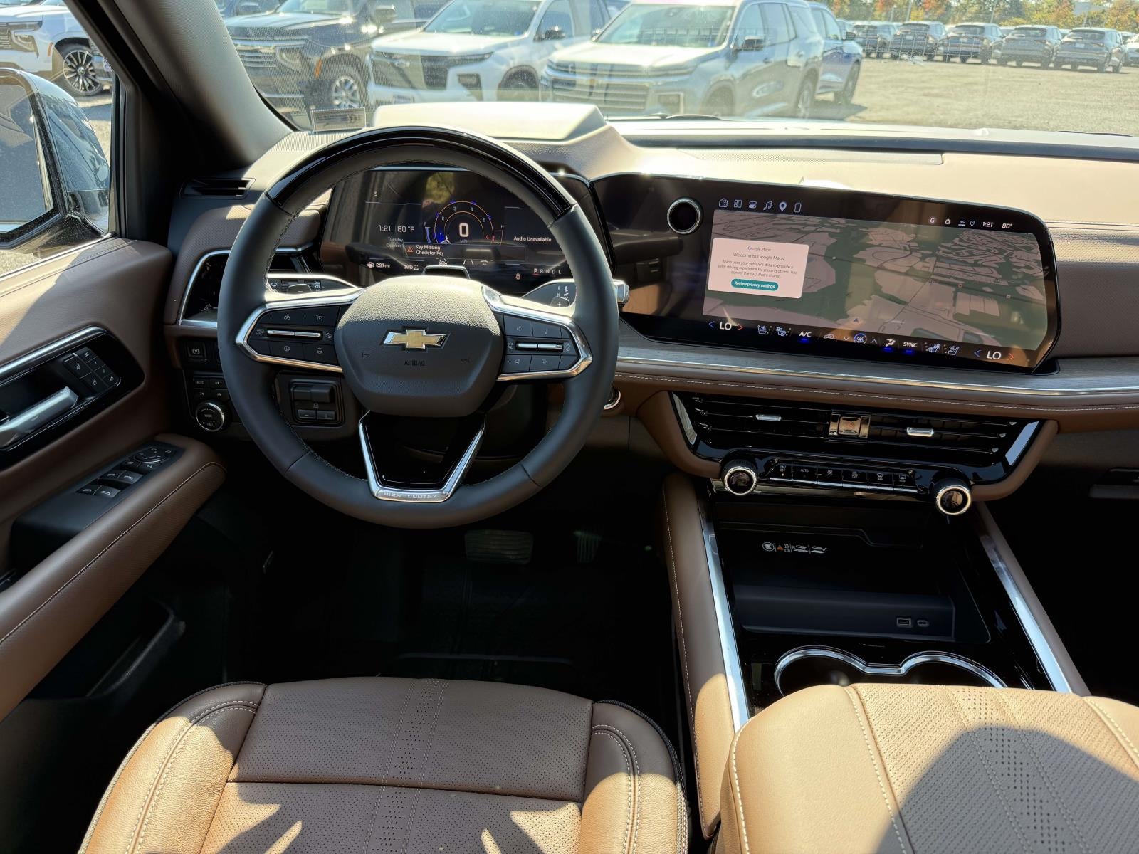 2027 Chevrolet Tahoe High Country