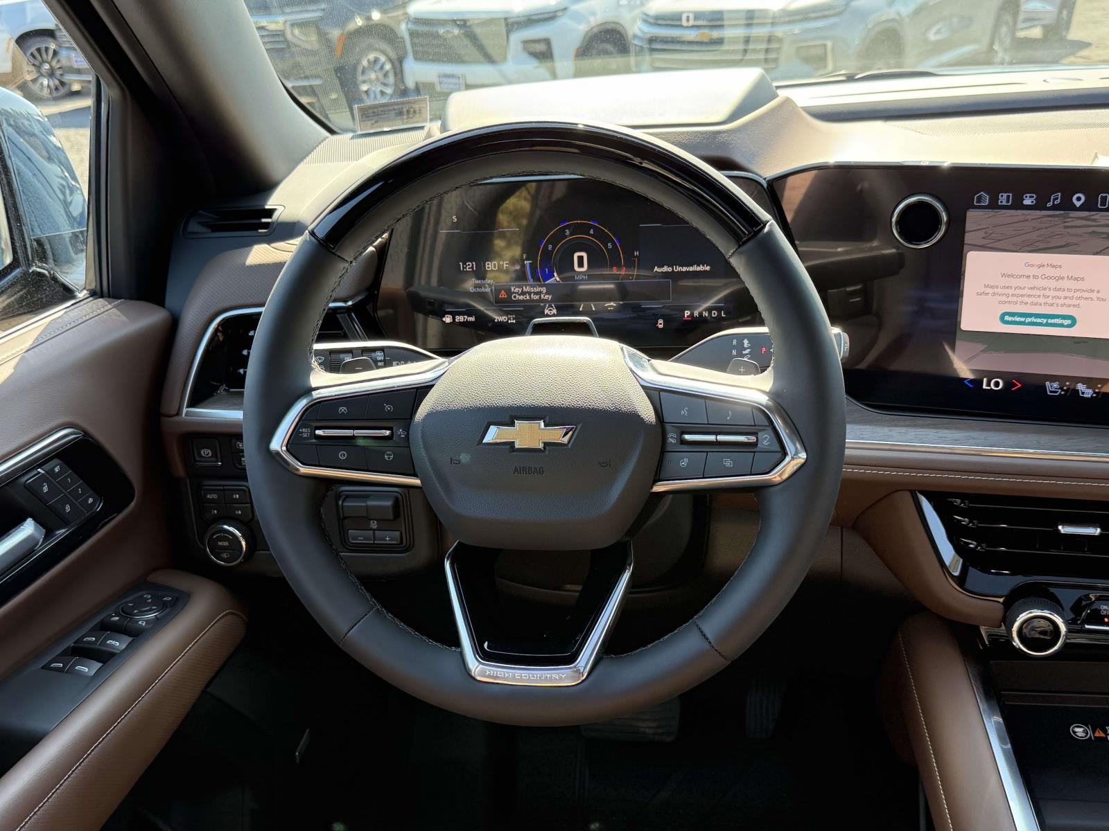 2027 Chevrolet Tahoe High Country