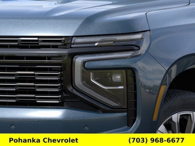 2027 Chevrolet Tahoe High Country