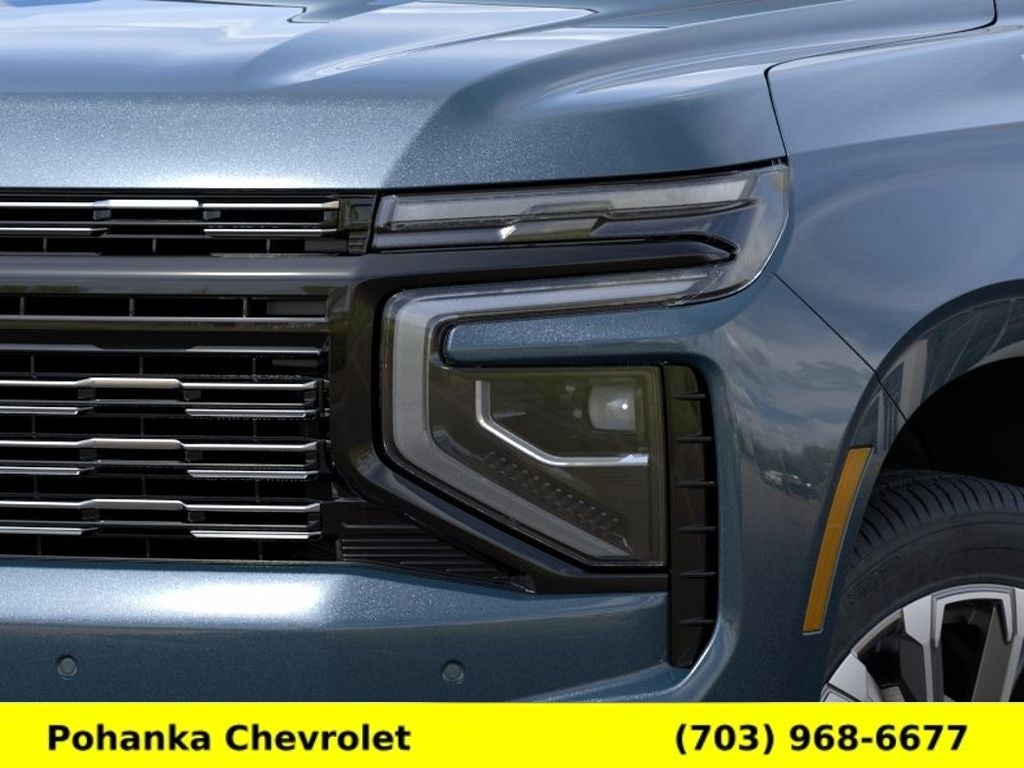 2027 Chevrolet Tahoe High Country