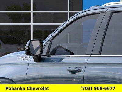 2027 Chevrolet Tahoe High Country