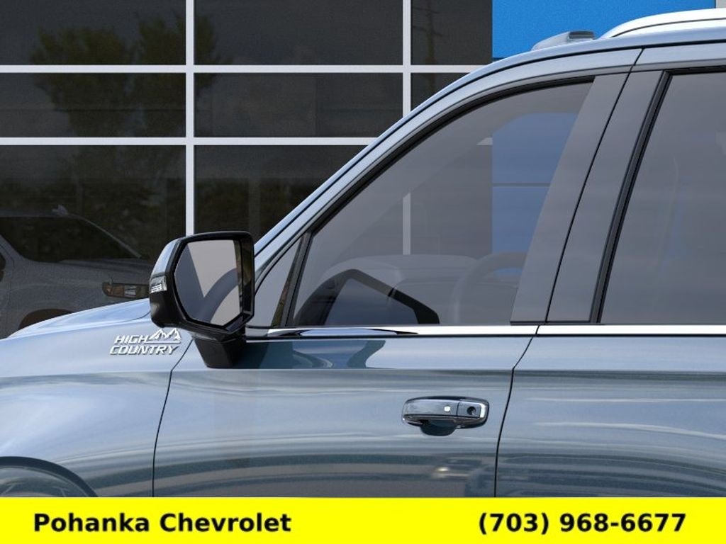 2027 Chevrolet Tahoe High Country