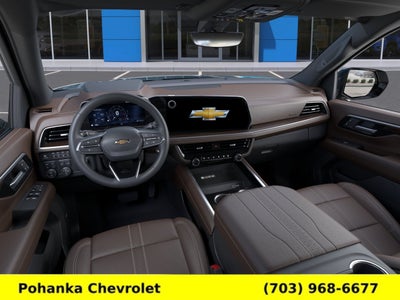 2027 Chevrolet Tahoe High Country