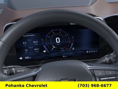 2027 Chevrolet Tahoe High Country