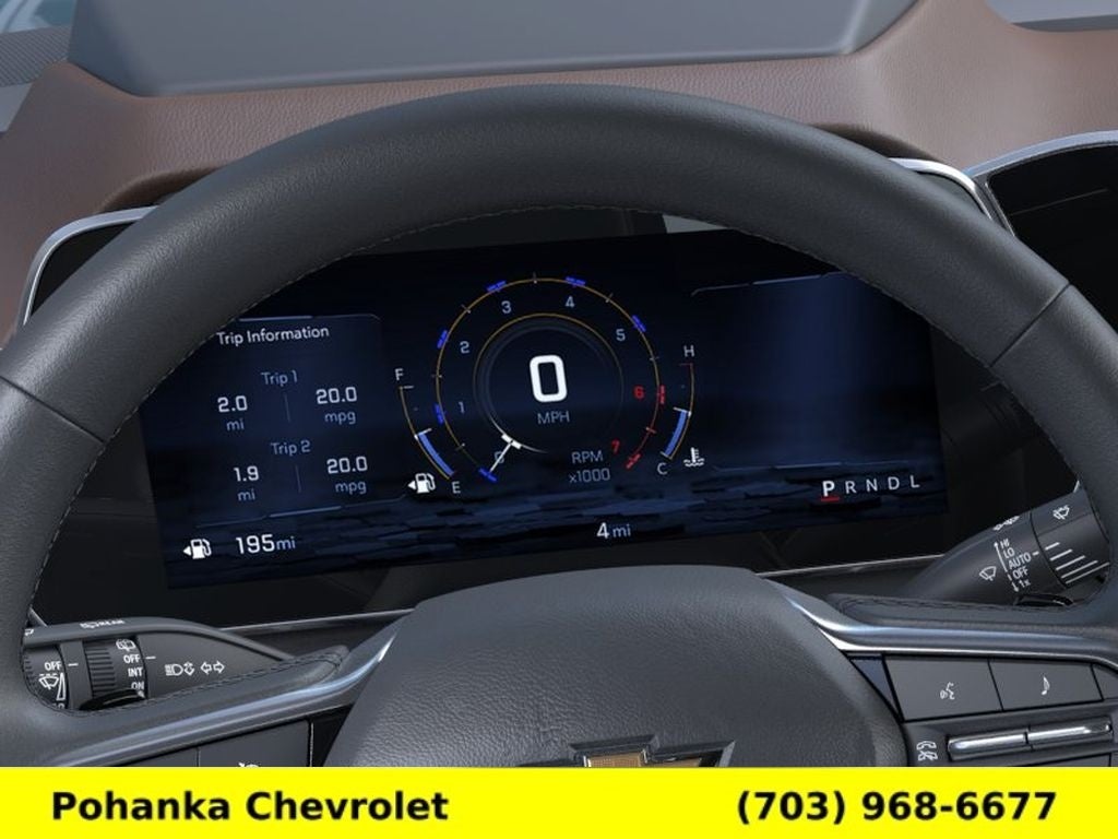 2027 Chevrolet Tahoe High Country
