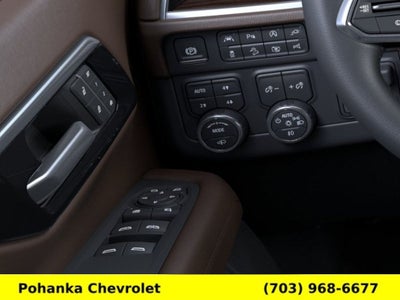 2027 Chevrolet Tahoe High Country