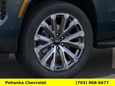 2027 Chevrolet Tahoe High Country