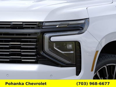 2027 Chevrolet Tahoe High Country