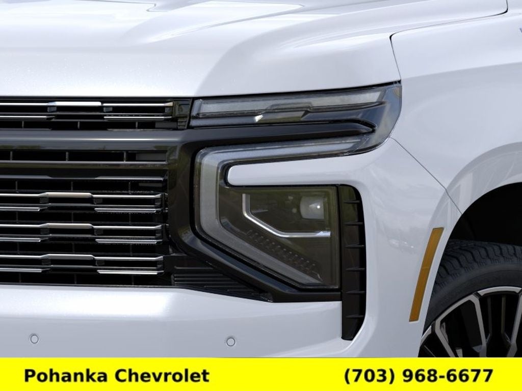 2027 Chevrolet Tahoe High Country