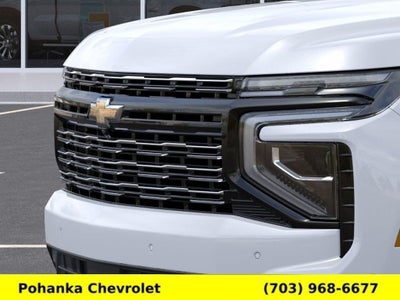 2027 Chevrolet Tahoe High Country
