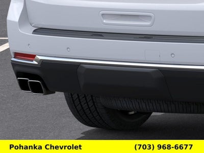 2027 Chevrolet Tahoe High Country