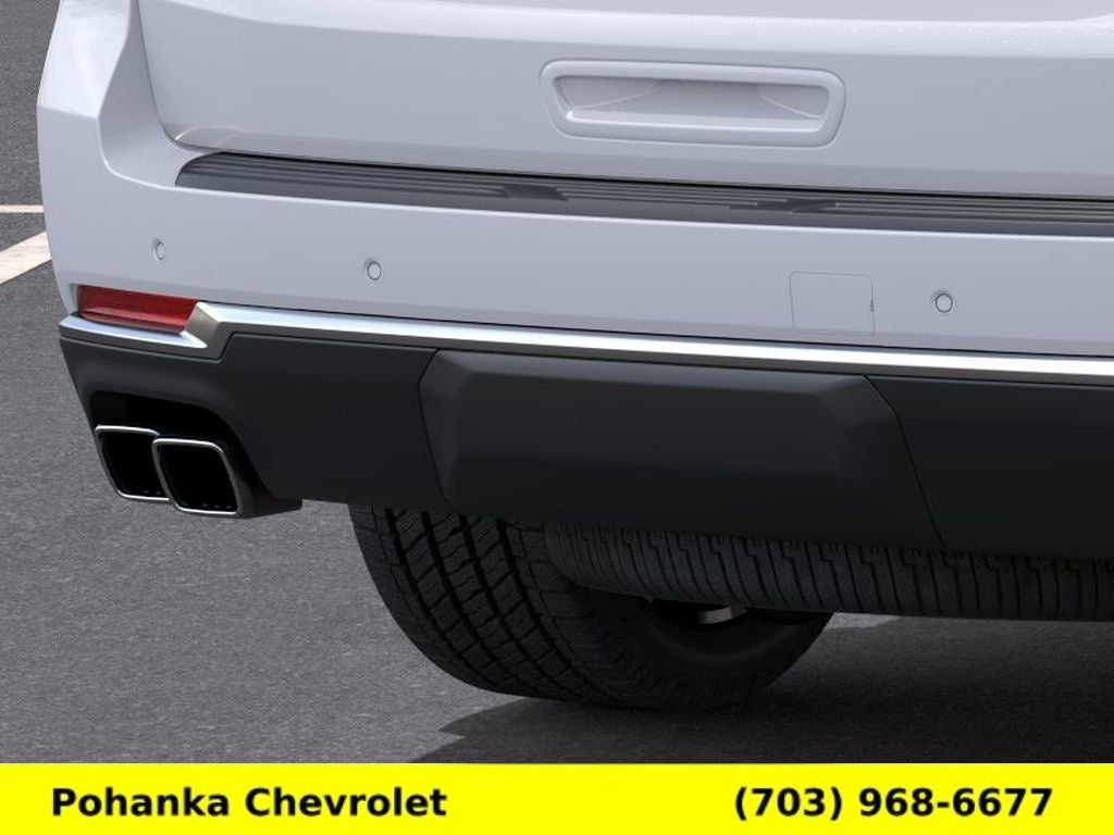 2027 Chevrolet Tahoe High Country