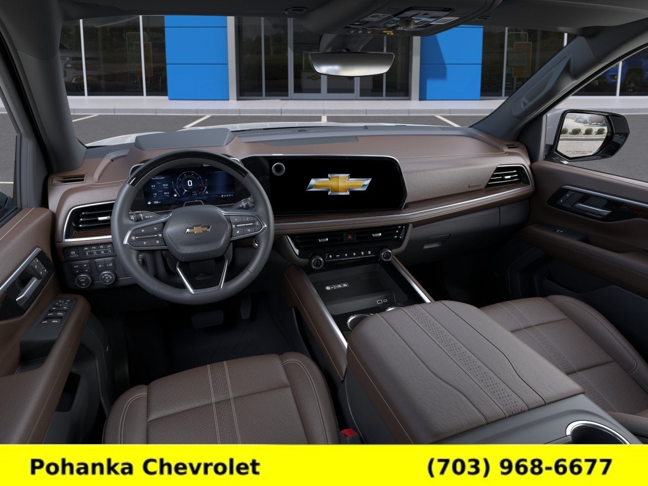 2027 Chevrolet Tahoe High Country