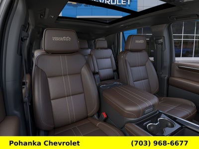 2027 Chevrolet Tahoe High Country