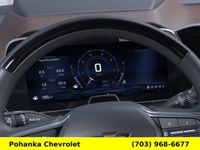 2027 Chevrolet Tahoe High Country