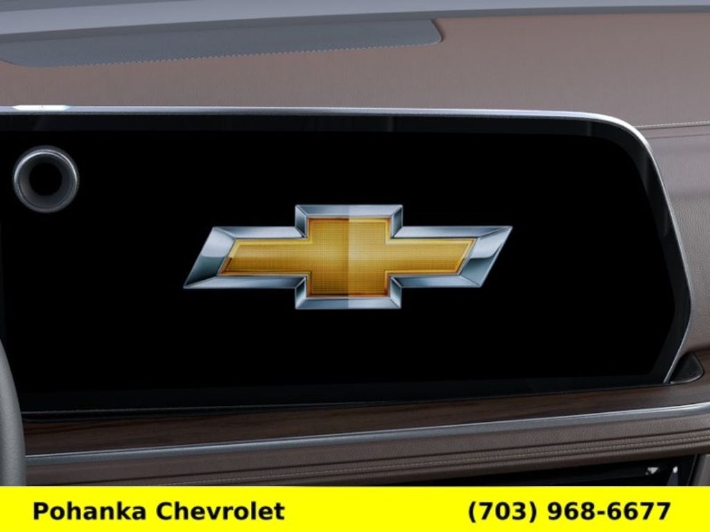 2027 Chevrolet Tahoe High Country