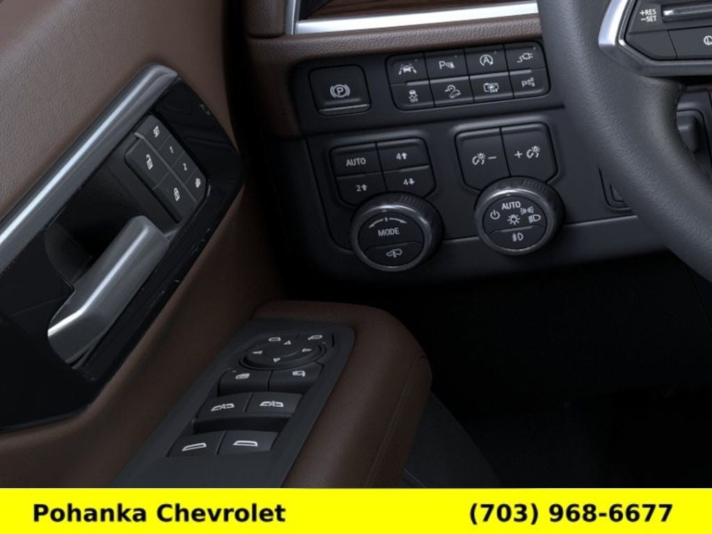 2027 Chevrolet Tahoe High Country