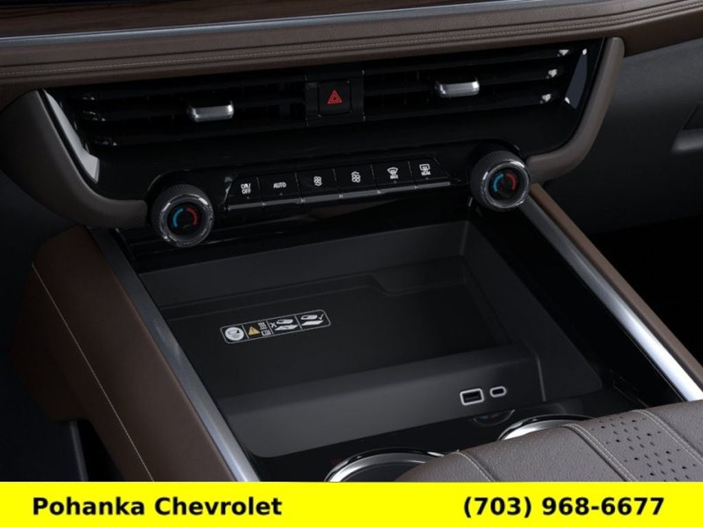 2027 Chevrolet Tahoe High Country