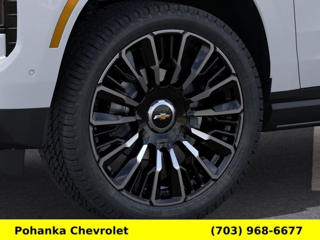 2027 Chevrolet Tahoe High Country