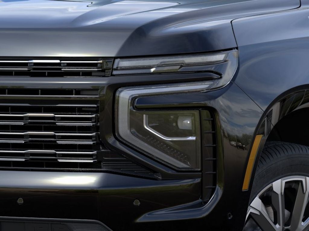 2027 Chevrolet Tahoe High Country - Photo 10