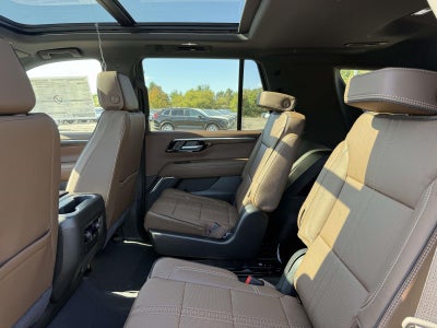 2027 Chevrolet Tahoe High Country