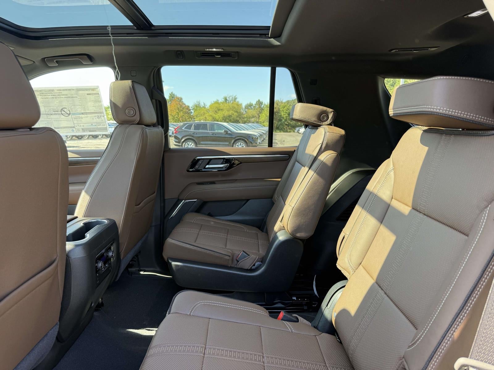 2027 Chevrolet Tahoe High Country