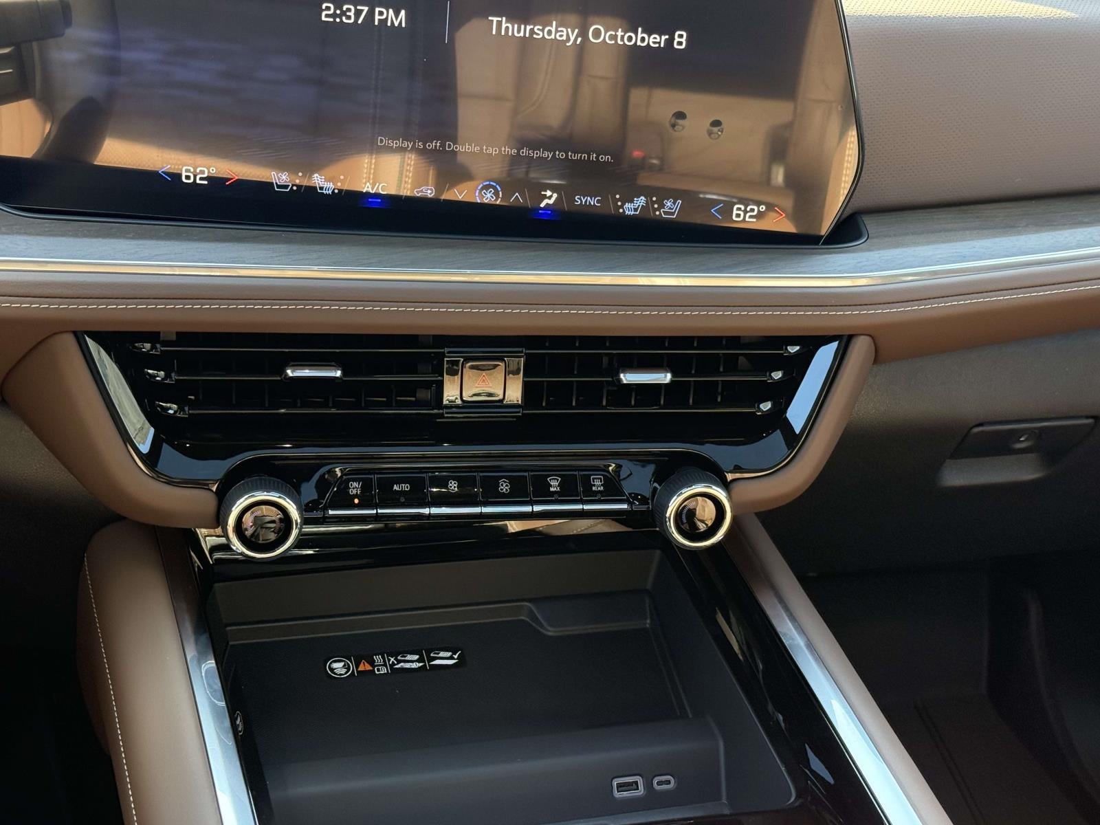 2027 Chevrolet Tahoe High Country
