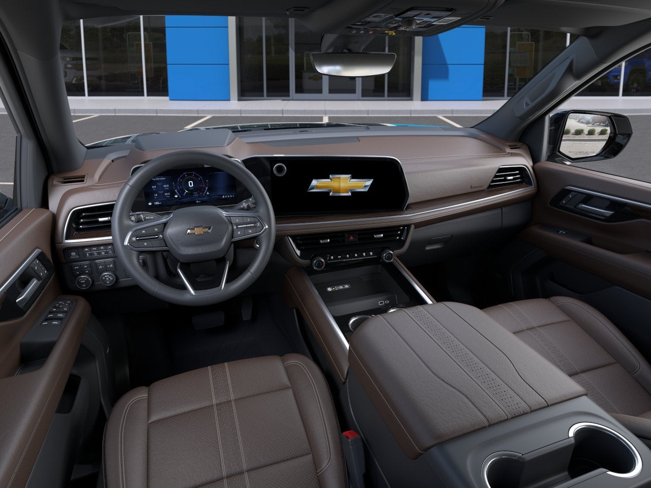 2027 Chevrolet Tahoe High Country - Photo 15
