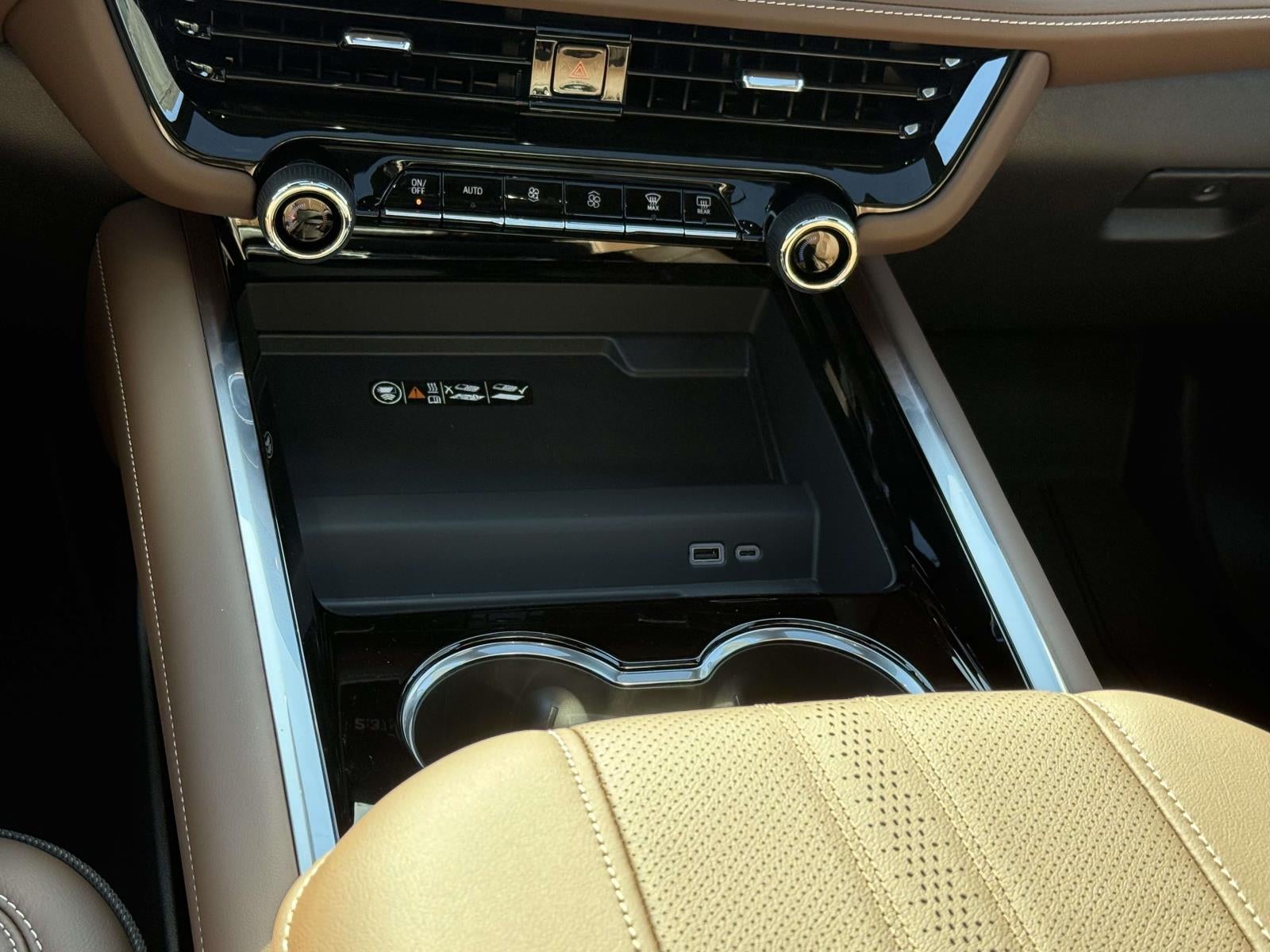 2027 Chevrolet Tahoe High Country