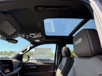 2027 Chevrolet Tahoe High Country