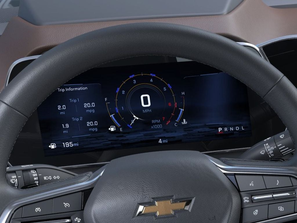 2027 Chevrolet Tahoe High Country - Photo 18
