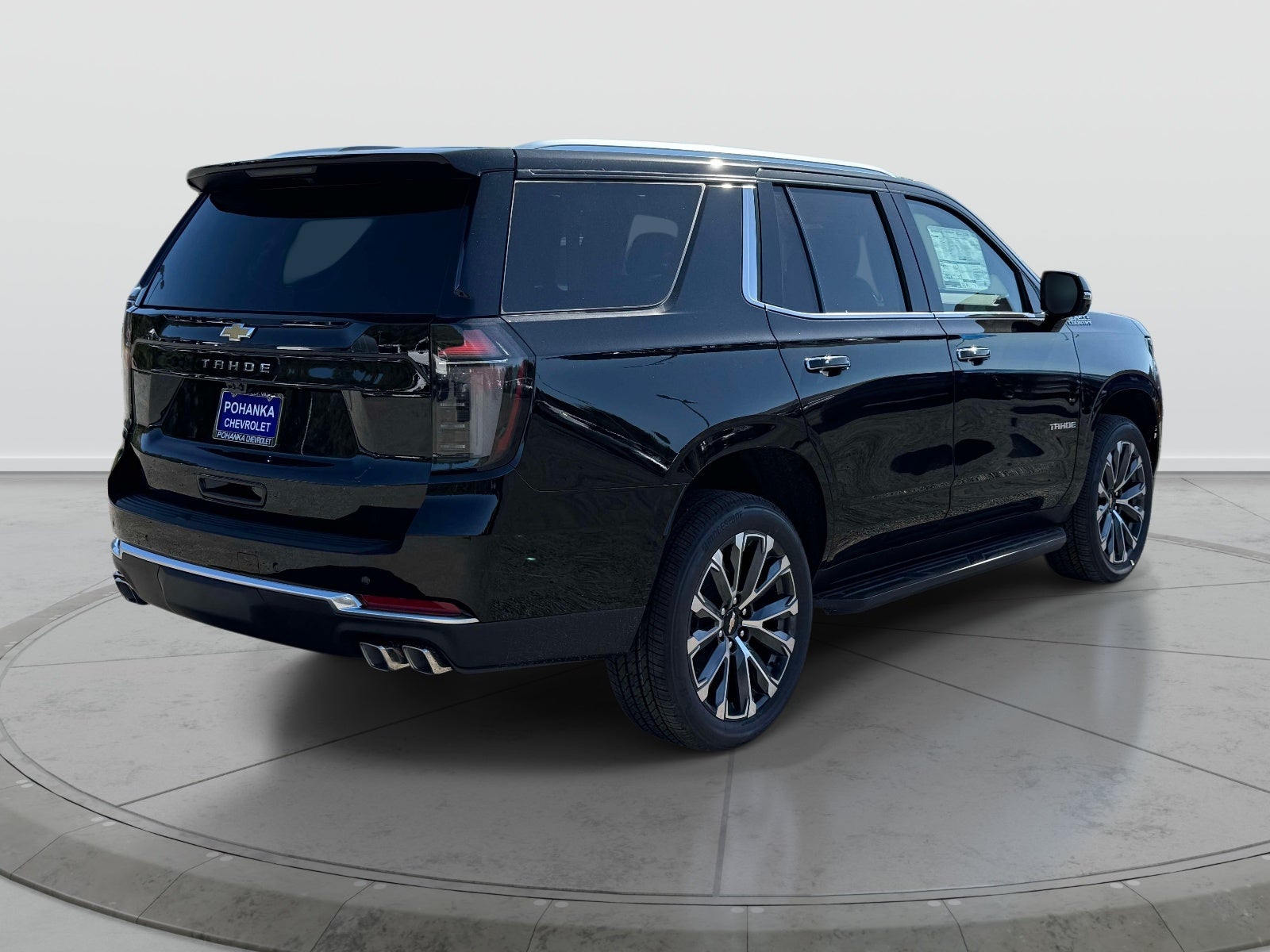 2027 Chevrolet Tahoe High Country