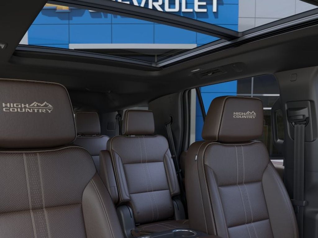 2027 Chevrolet Tahoe High Country - Photo 24
