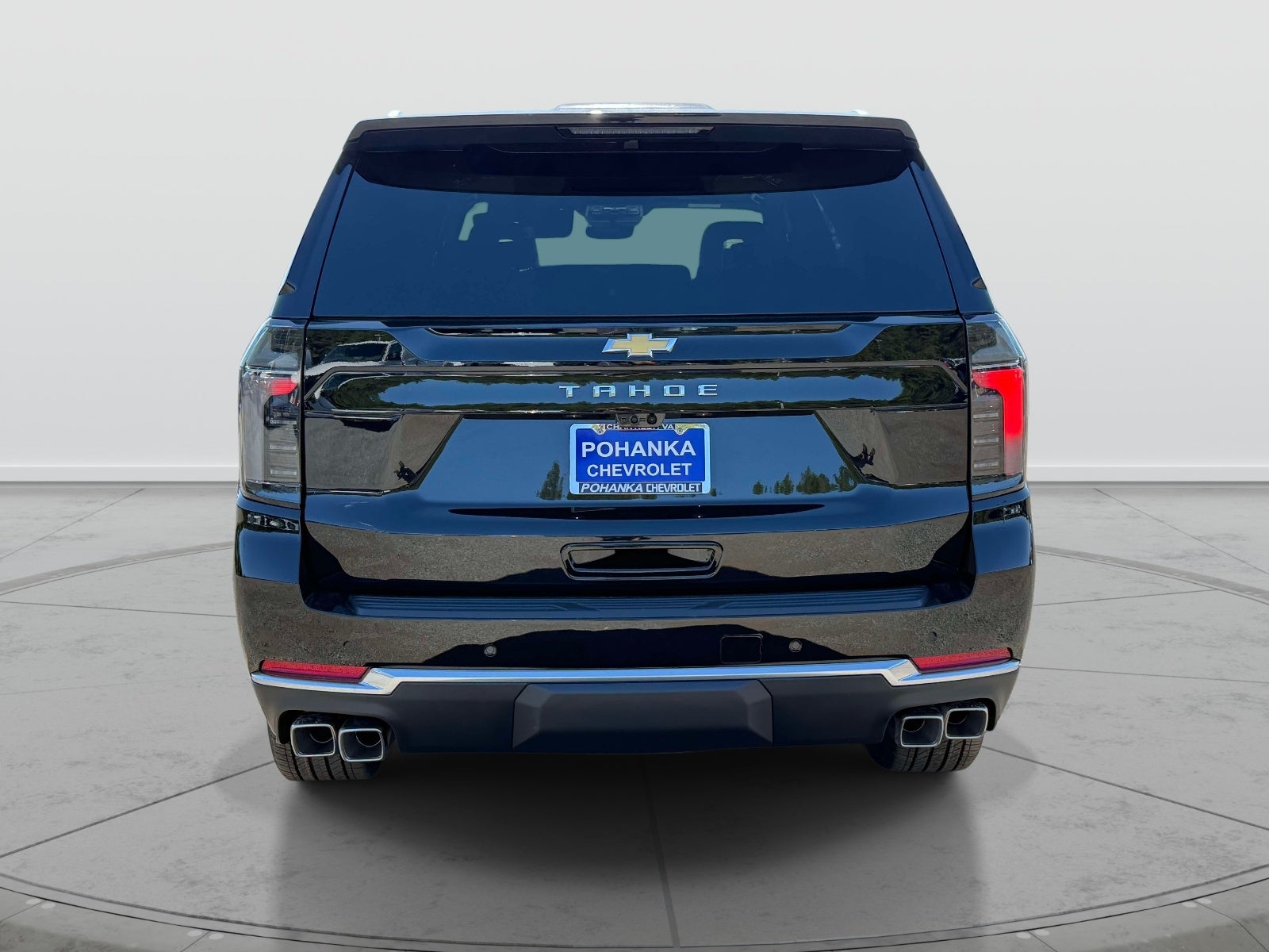 2027 Chevrolet Tahoe High Country